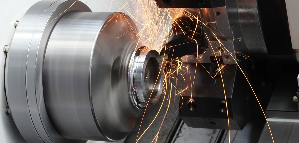 CNC Machine Service