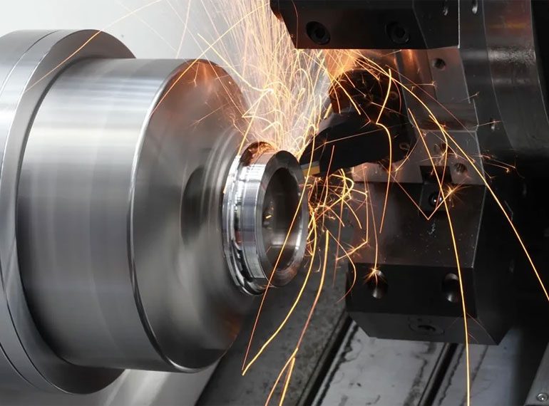 CNC Machine Service